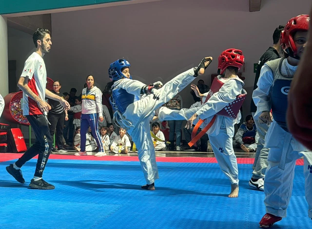 Medallas New Evolution Taekwondo